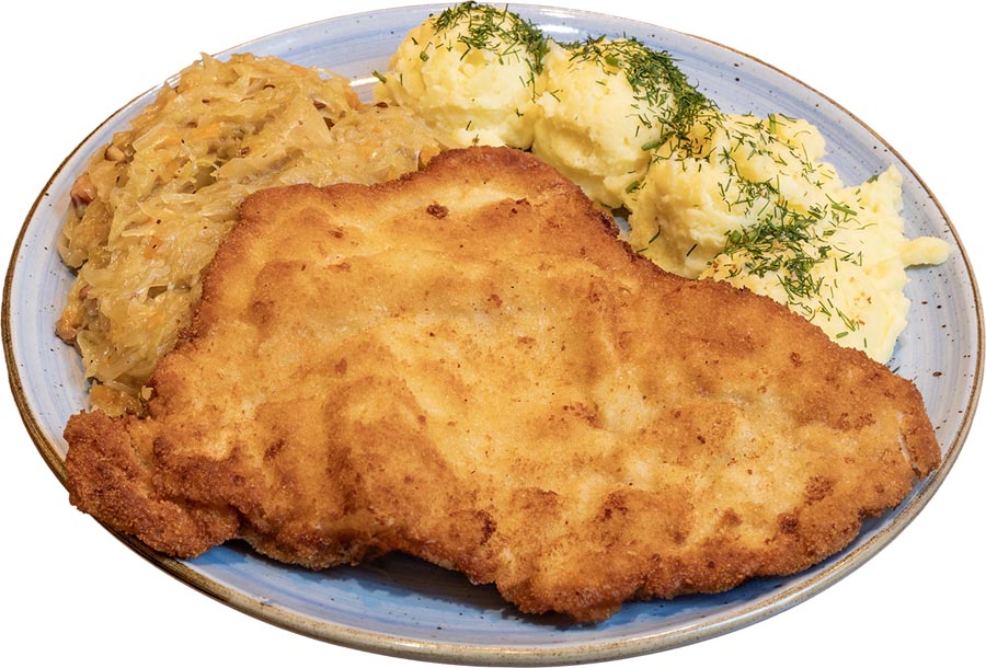 Kotlet schabowy
